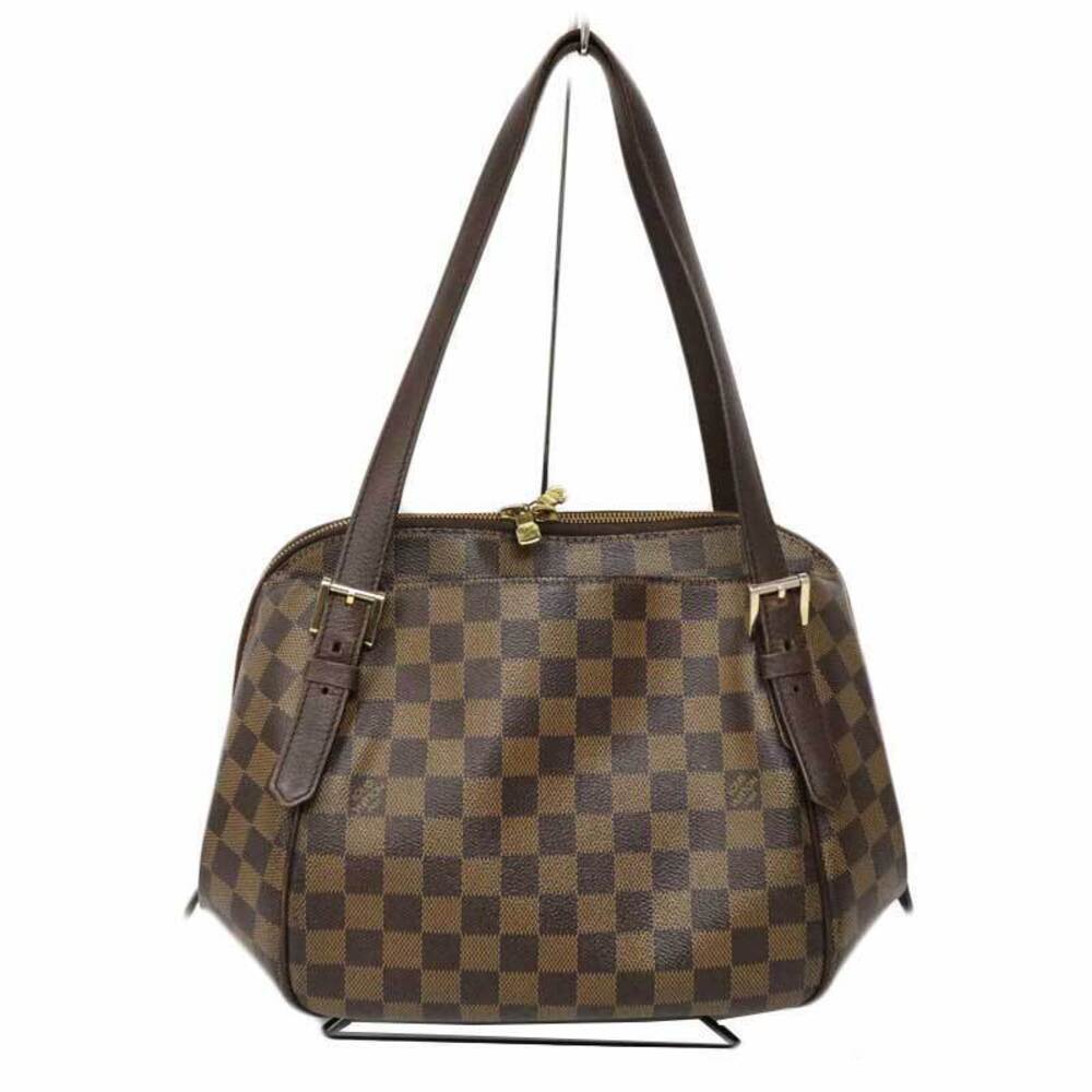 Louis Vuitton Belem Handbag